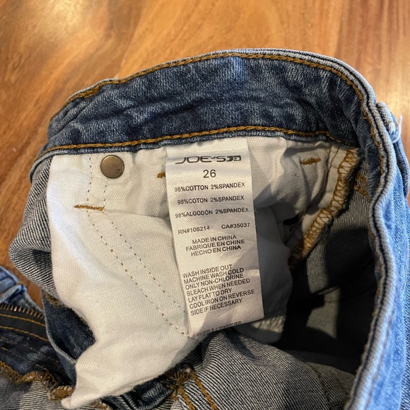 Joe’s jeans women’s bermuda shorts - Picture 3 of 3